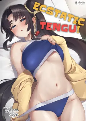 (C106) [Ayashii Bochi (PINTA)] Ekisai Tenguu! | Ecstatic Tengu! (Fate/Grand Order)