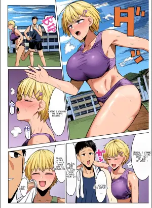 [Ippan Seijin] Onna Tomodachi to Omotteitara Mesu Deshita | I Thought She Was Just a Friend, Turned Out She Was a Woman