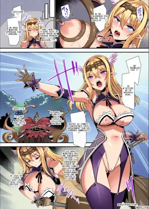 [RefRevo Comic (Harigane Shinshi)] Kukkoro Himekishi no Kairaku Ahe-ochi Amaama Choukyou ~ Otoko ga Umarenai Isekai e Shoukan Sareta Ore ga Heroine o Ategawarete Kozukuri Ecchi 2 ~ (SCANMTL)