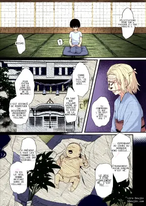 [ie Kenkyuushitsu (ie)] Shison Han'ei