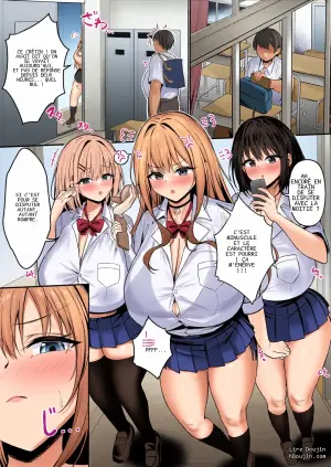 [Tamago Kake Koubou] Kareshi to Kenka suru Tabi ni Boku no Chinpo de Onanie seru Gal Rebirth