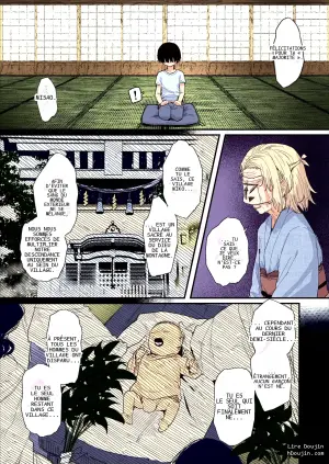 [ie Kenkyuushitsu (ie)] Shison Han'ei