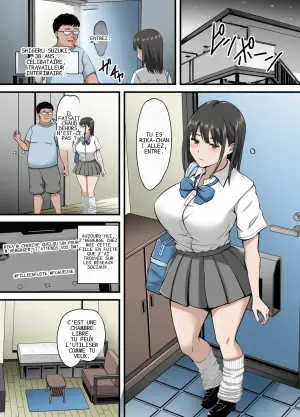 [Poppu P] Yadokari gyaru no omanko okari shimasu