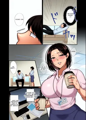 [Botamochi] Kachiki na Single Mother to Dosukebe Netsuai Seikou 3 ~Nakadashi Kyuai Onigokko~