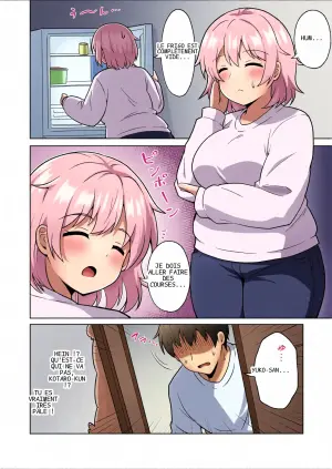 [Anpuraria (ki-51)] Apart no Otonari-san ga Yarasete Kureru Hanashi 5
