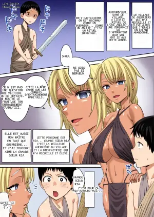 [Take Shinshi] Senshi no Chikai Yowai Sei de Taisetsu na Onna wa Netorareru