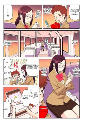 [Kakuzatou] Akogare no Kanojo ga Mousou yori Erosugiru! 〜Otagai o Shiru ni wa Mazu Sex de Iku koto kara!?〜 Ch. 2