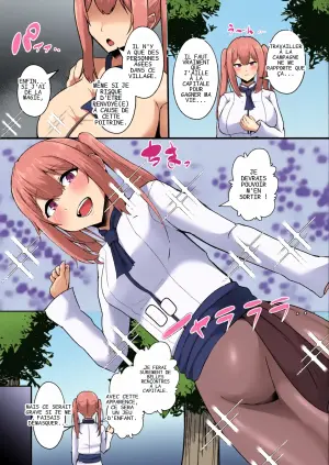 [Refrevo Comic (Varios)] Hinnyuu Utopia no Kakure Kyonyuu 2 ~Kinsei Bakunyuu Bare kara Hajimaru Ouji Senzoku W Maid Tanetsuke Kyouiku~