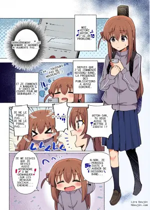 [Yakitori Teishoku (Toriyaro)] Bo Soushuuhen (Bocchi the Rock!)