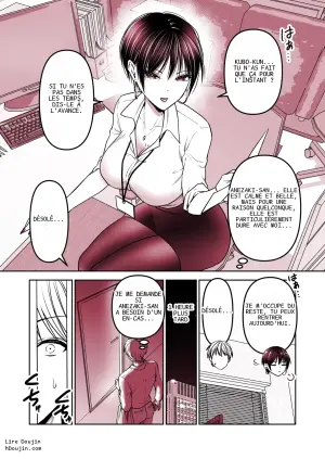 [Bakuretsu Penicillin (Suzuki Rin)] Kibishii Onna Joushi o Fukushuu Zangyou H de Kairaku Ochi Saseru Hanashi