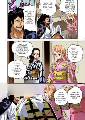 [Konohana] Momonosuke Arc Part.1