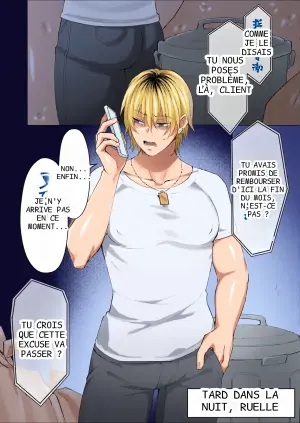 [Yofukashi Teku (Teku)] Zako chikubi banīkun no shakkin hensai do gehin akumeshō