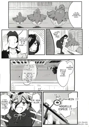 [Sushiya 961 (Osushi 961)] Occult Maniac Jinkaku Kaizou Nisshi