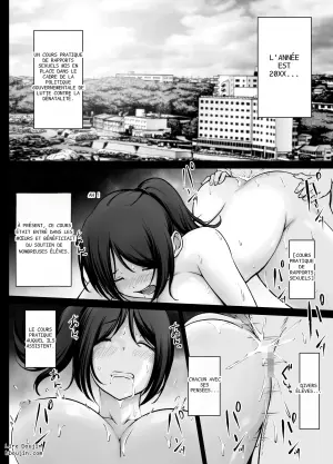 [Haru garden (Kasuga Ellie)] Meimon Jogakuin no Kozukuri Kobetsu Jisshuu 3