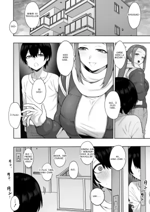 [Hitsuji no Udonya (Inamimi)] Seiso-ppoi no ni Gehin na Kotobazukai de Ohoaegi Shichau Kinjo no Kyonyuu Onee-san to Noukou Icha Love Ecchi suru Hanashi