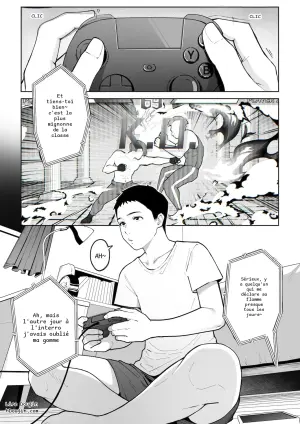 [Sakura no Tomoru Hi e] Gal Mama Anna-san 2