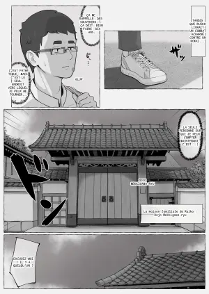 [Ikiruta Many Many] Metsuki Kawataruko no Junan 3