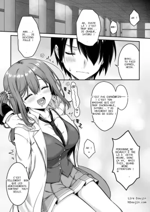 [Yuzu Web Comic Vol. 2] Shikibe Mayu web comic