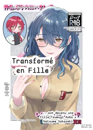 [Hoshikuzu Yuuran Hikou (Hanacha)] Kenmei: Boku no Nii-san ga Nyotaika Shiteita Ken ni Tsuite (Ensemble Stars!)
