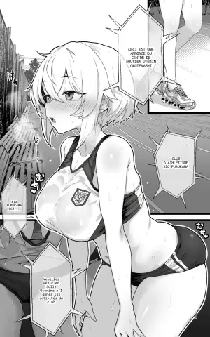 [Toneridan] Shikyuu Kyouiku 2 ~Furukawa Rio wa Rikujoubu Ace Yori Coach Senyou no Mesuinu ni Naritai