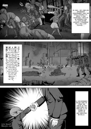 [Shiroi Tentoumushi (Ta ta)] Goblin no Kuni