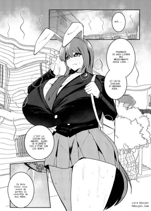 [Gallery of Depravity (Sakiyume)] Usagi no Nee-san no Yabai Kusuri (Touhou Project)