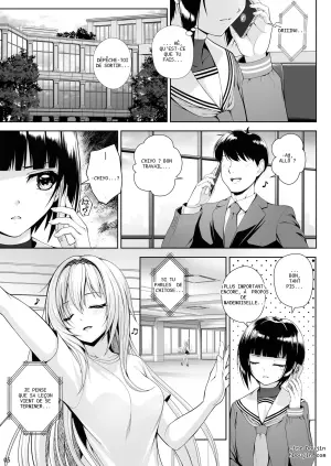 [Chocolate Pepper. (Nomura Teruya)] SHORT&SHORT 08 (THE IDOLM@STER CINDERELLA GIRLS)