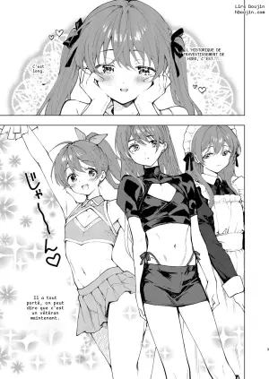 [Rakdo (AQUI)] Motto Josou Rashiku