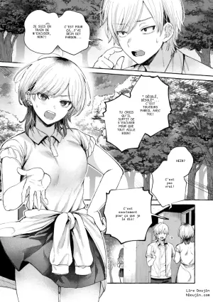 [SenakaGashiri] Ai o Sosoide - Love inside me - 3