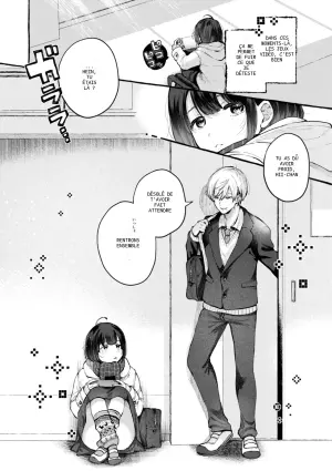 [SenakaGashiri] Ai o Sosoide - Love inside me - 6