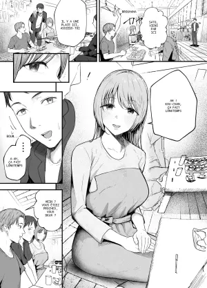 [バケツプリン] 元カノと同窓会で再会、終電逃して相部屋に。〜お互い結婚間近で浮気セックスしてしまいました〜