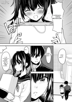 [BLACK ANGEL (REN)] Ohanashi Suru dake de  Iitte Iwarete P-katsu Shichatta  Uchiki Shoujo  2