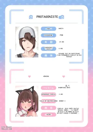 [niki’scope (Niki.)] Nee nee, Tsugi wa Nani Kiru? - HEY BAE. WHAT TO WEAR NEXT?