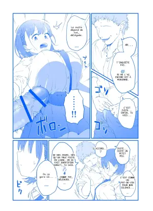[chee maron] Ai-chan Blackmail Paizuri (Getsuyoubi no Tawawa)
