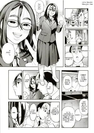 (C107) [Norinko] Sensei to Asuka