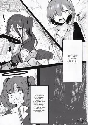 (C105) [Accel Synchro (synchron)] Rio Kaichou Sensei to Nama Ecchi Haishin de Ouryou Shikin Nikutai Hensai (Blue Archive)