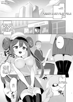 [Toranoe no Makimono (Toranoe)] Anata ni Ai o Meippai (Pokémon Black 2 and White 2)