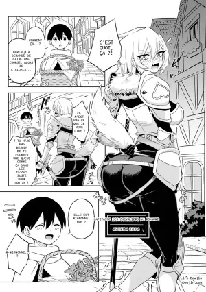 [shasha inu] 異世界チ♂ポ勇者 Ch.4