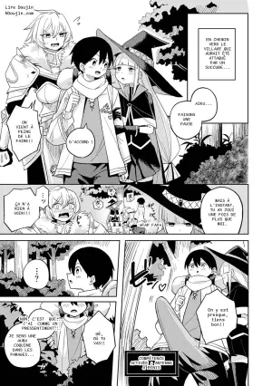 [shasha inu] 異世界チ♂ポ勇者 Ch.5