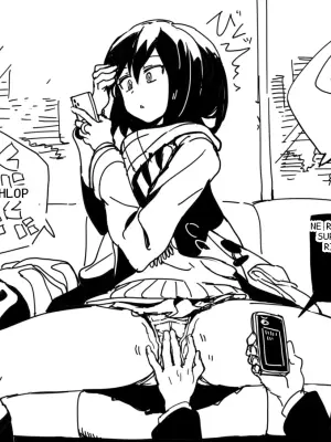 [んぴゅ ゔぃむぞ] セミロンちゃん