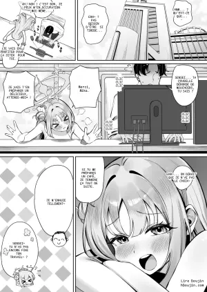 [Andrey] ミカは性処理のおもちゃとして堕ちていく