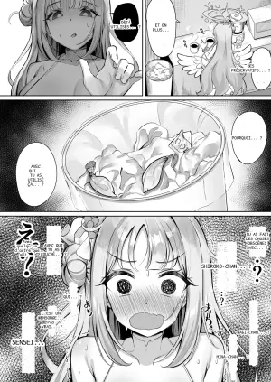[Andrey] ミカは性処理のおもちゃとして堕ちていく