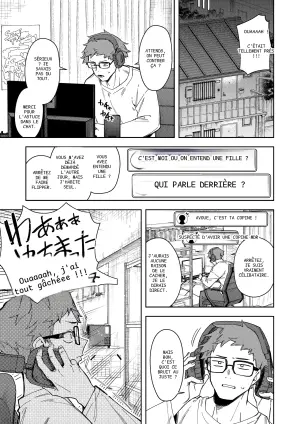 [Shinsekai Set (Shobu)] Rinjin wa Yuumei Haishinsha 8-ninme