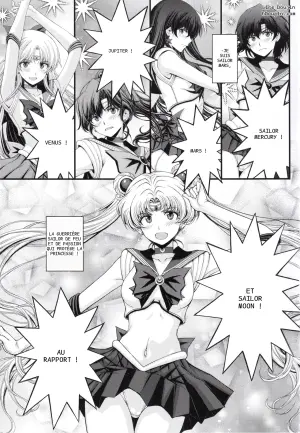 (C107) [Secret Society M (Kitahara Aki)] Mars Nakadashi 3P Kaikin! (Bishoujo Senshi Sailor Moon)