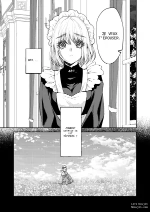 [Rakutoaisu (Takatou Yuuko)] Maid to Shitsuji no Lekkon ~Watashi ga Kekkon o Osoreru Riyuu~
