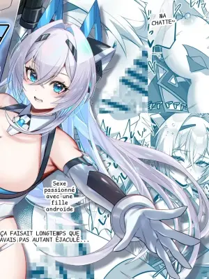 [Tataraya (Tatara)] SF Musume ~Android Musume to Icha Love Ecchi~