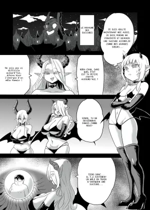 [Kokoro no Mama] Shojo Succubus VS Buta Dotei