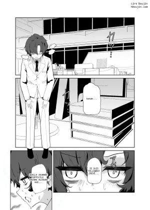 [Moujou Ishiki (Canvas Solaris)] Decagrammaton wa Sensei o Tanetsuke Shitai (Blue Archive)