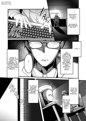 [TreeDrop (Hazuki Kohaku)] Overflow!!2nd