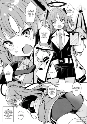 (C105) [Solar Milk Soft (Solar Milk)] Sensei no Seiheki ga Egui (Blue Archive)